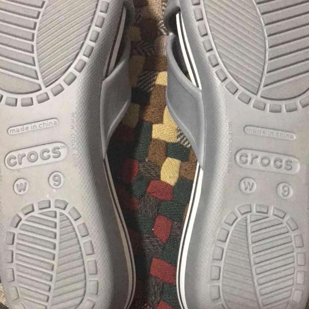 🐞Crocs Sandals - Picture 7 of 13